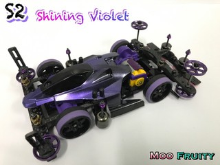 S2 Shining Violet